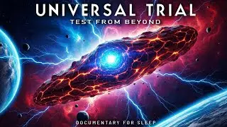 What If 3I/ATLAS Was an EXPERIMENT From Beyond? ☄️🧪