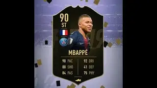 FIFA 19- WE PACKED 90 MBAPPE!!!!!