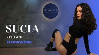 SUCIA | Coreografia PRO DANCE: Aulas de Dan&ccedil;a Online