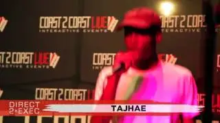Tajhae Performs at Direct 2 Exec NYC 7/25/17 - Atlantic Records