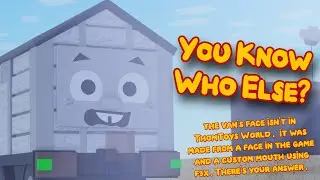 Do You Know Who Else..?