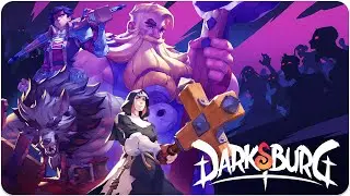 Darksburg ВЫЖИВШИЕ против Ревенантов