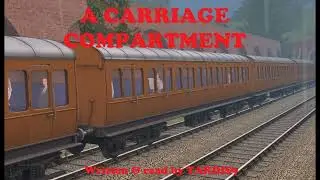 TARDIS9&rsquo;s Tales of Terror 4 Story 4 - A Carriage Compartment (ORIGINAL)