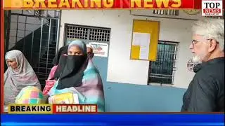  Socio Economic Educational Survey ka registration camp in Golden Buds School,Bilalabad Gulbarga 