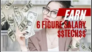 Earn Six-Figures in Tech Without Degree$$$