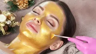 Very Affordable Best Hidden Parlour Secret Gold Facial In- اتنا بڑا ڈسکاؤنٹ
