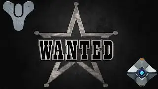 Destiny: Wanted Queen Breaker Vandals- Bounty- House of Wloves DLC - Reef