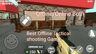 Project breach 2 Best tactical Shooting game on mobile (offline/online) Both 🎮