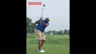 Charles Barkley Driver Swing Alpha Beta Gamma Jacobs 3D