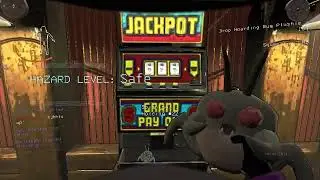 Haunted Pool Panic: Encountering the Mysterious Jester in Lethal Company