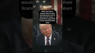Trump to go after his critics #trump #maga #charliekirk #freespeech #maga #shorts #meme