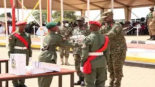 CDF Gen Muhoozi warns Bobi Wine for continuously flouting electoral commission&rsquo;s guidelines