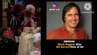 Buck Rogers Actor Gil Gerard Dies Aged 82