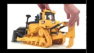 Bruder Toys CAT Large Track Dozer