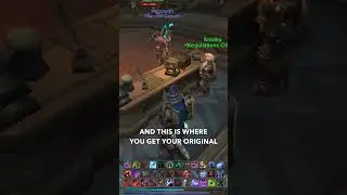 Navigating the Crafting Order System WOW The War Within  #wordofwarcraft #wowguide