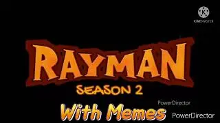 Rayman Animation season 2 with meme trailer