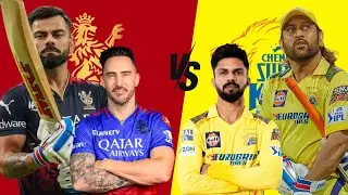 IPL 2024 Match 68: RCB vs CSK | Playoff Qualification Battle