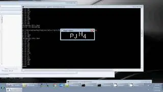 Opencv demo to decode image that designed to detect human