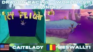 DR-WC Round 3 | Caitelady vs Yeswally1