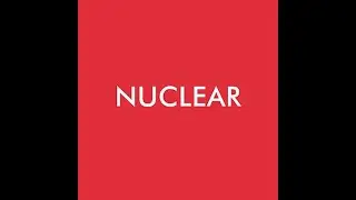 Nuclear Showreel2019