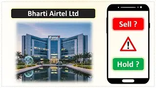 📡 Bharti Airtel Ltd Stock Analysis | Airtel Share Latest News | Price Target | Long Term Investment