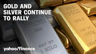 Gold and silver rally: Why prices could climb higher (and what could cause them to fall)
