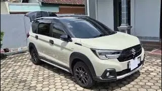 DIJUAL SUZUKI XL 7 ALPHA HYBRID 2024