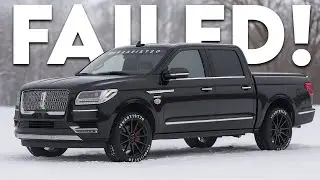 10 Ford Pickup Trucks That Were Great, But Failed