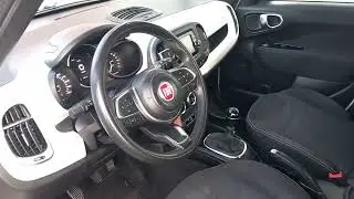 FIAT 500L 1.3 Multijet 95 CV Lounge