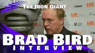 The Iron Giant Signature Edition: Brad Bird Interview