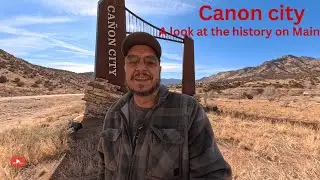 They Moved This Entire Hotel? | Cañon City History Tour