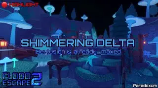 Shimmering Delta | Easy | by Deylusion & already_maxed | FE2 Community Maps