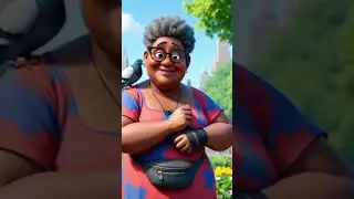 Manhattan Mayhem: Hannah Hits the Big Apple#comedy #tylerperrystyle #animatedcomedy #voiceovercomedy