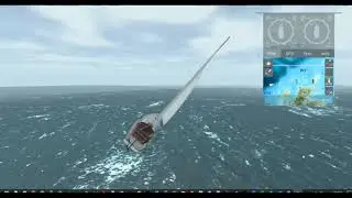 120nm from Stromness