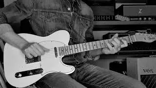 Kurt Vile &ndash; Pretty Pimpin - Guitar Cover