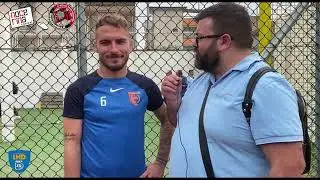 Afragolese-Nocerina 3-1 | sala stampa Longo | Serie D gir. H 6^giornata | 09 10 2022