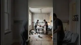 Luxury Dining Room Renovation | Elegant Formal Dining Makeover@Comford Life