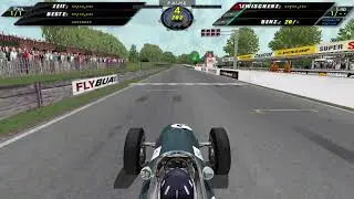F1 Challenge VB 1965 BRM Crystal Palace Onboard Lap