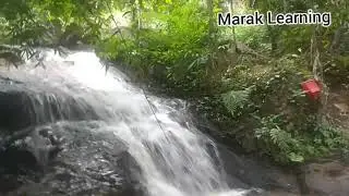 Chitimtim Dare//Chitimtim Water Falls// Marak Learning Channel