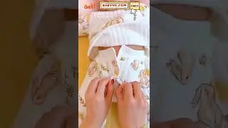Looking for Pajamas That Simplify Diaper Changes? Try Newborn Baby Pajamas!