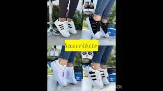 TENIS Adidas!!!llegaron para quedarse!!!I   bellos, y hermosos tenis ideal para toda ocasión