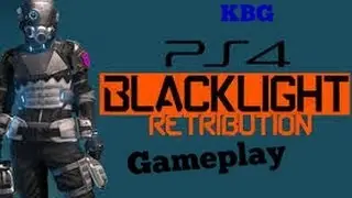 I Can Look Through Walls! - Blacklight Retbution PS4 Gameplay