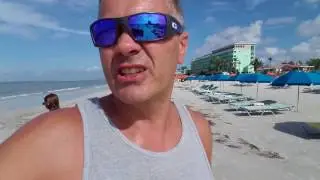 Treasure hunting Ft. Myers Beach