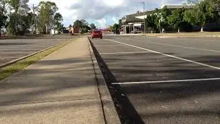 Learning to Steer - Reverse in Car Park 2