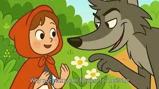 Красная Шапочка