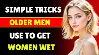 Women Can&rsquo;t Resist Older Men Who Know These Secrets | Stoic Attraction