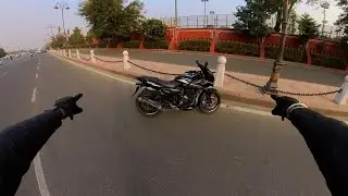 2026 First Moto Vlog 🫡