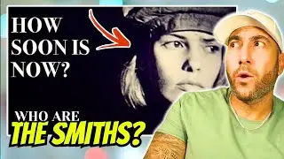 ПЕРВЫЙ В ИСТОРИИ | The Smiths - How Soon Is Now? (Официальный видеоклип) - РЕАКЦИЯ!