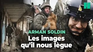 Apr&egrave;s la mort d&rsquo;Arman Soldin, ses reportages saisissants en Ukraine