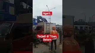Terjadi lagi di Batam #video #youtubeshorts